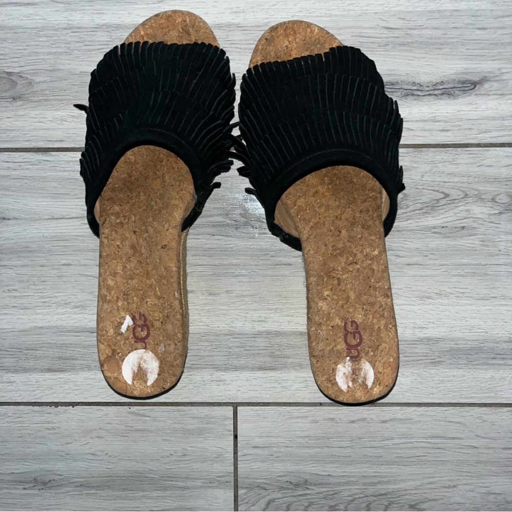 Ugg Wedges - image 2